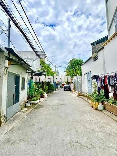 BÁN NHÀ 2 TẦNG 6.6 TỶ – LÔ GÓC  – GẦN GIGA MALL, ĐƯỜNG 48 - HXH 65.6m2