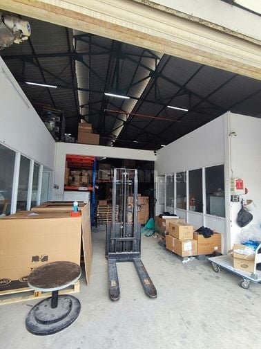 Cho thuê kho xưởng 500m2 Tân Hòa Đông, Bình Tân,PCCC tự động, giá 50tr