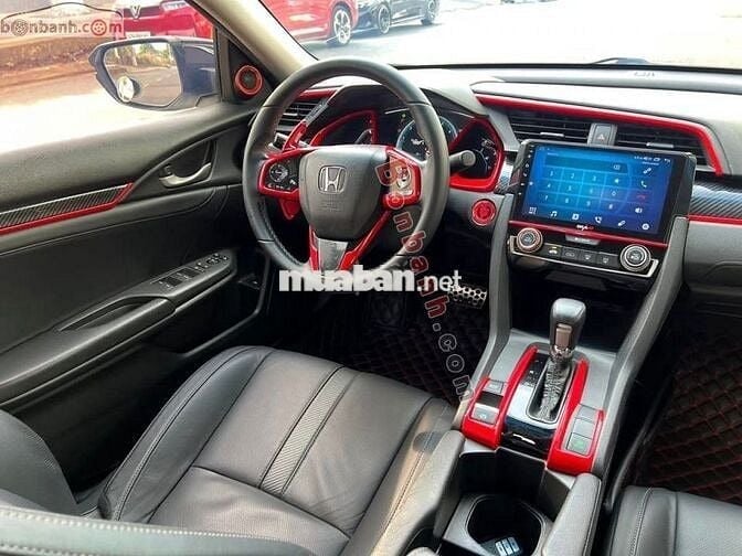 Honda Civic 2017 L bản full 1.5 Tubor