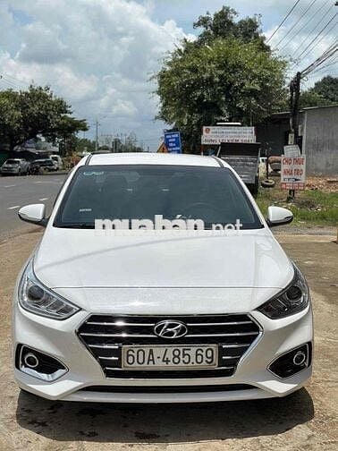 Hyundai Accent 2018 1.4 AT - 49000 km