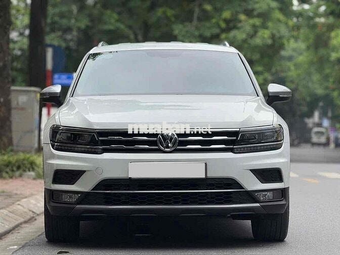 Volkswagen Tiguan 2021 Luxury S -  sơn zin 100%