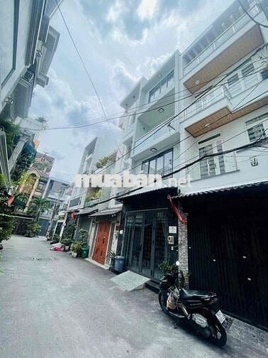 🏦 Nhà mới đẹp NC nup hẻm 1/ Lê Văn Thọ P9