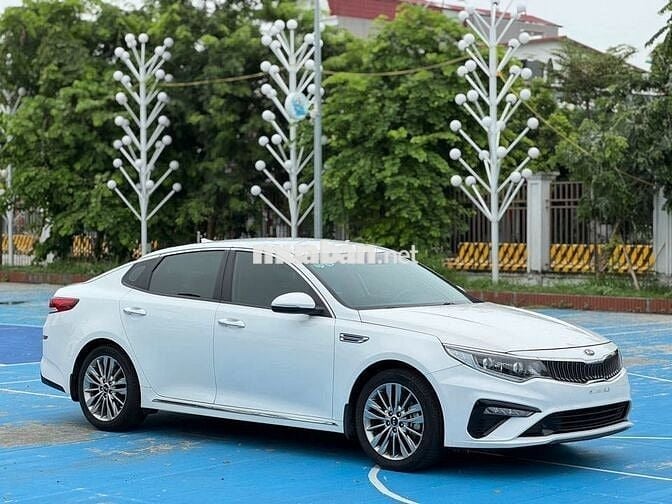 Kia Optima 2020 2.0 GAT Luxury - 10000 km
