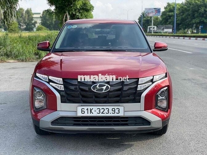 Hyundai Creta 2023 1.5 Tiêu chuẩn  - 20000 km