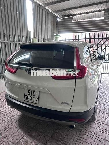 Honda CR V 2018 E - 90000 km