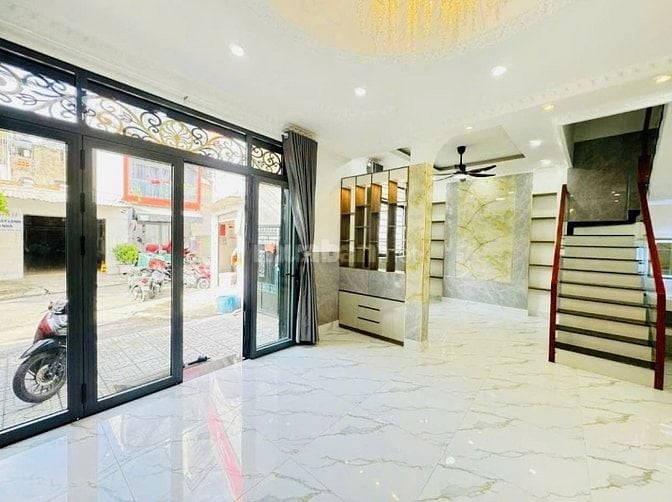 Bán nhà 2 tầng 4 phòng ngủ, Sổ riêng giá 2ti630 TL Gần Tân Kỳ Tân Quý 