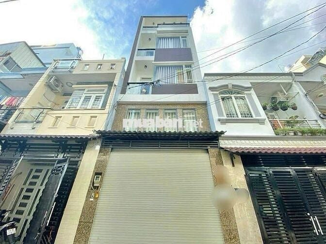 - Nhà mới, đẹp_Hẻm 12m Thông 329/ Tân Hương 4x18m 4 Tấm