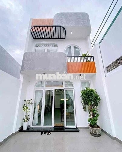 🏡 BÁN NHÀ 1 TRỆT 1 LẦU – TÂN PHONG – CỰC NGỘP – BÁN GẤP TRONG NGÀY