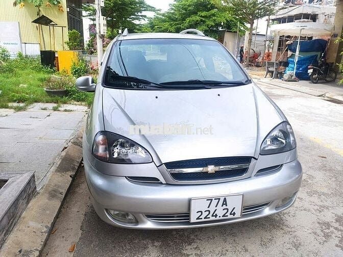 Chevrolet vivant AT 2008
