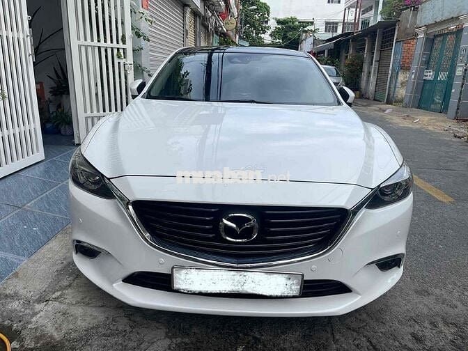 Mazda 6 2018 2.0L Premium - 83.500 km