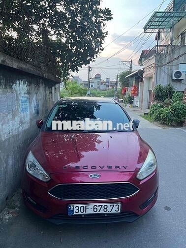 Ford Focus 2019 1.5L EcoBoost Trend (hatchback)