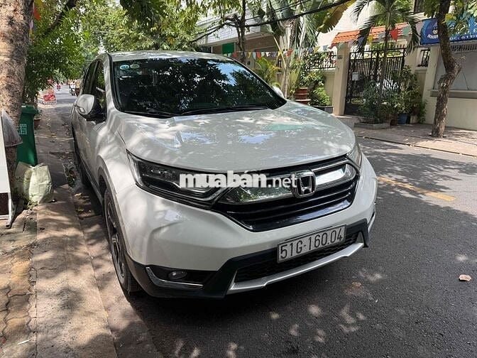 Honda CR V 2018 G - 750000 km