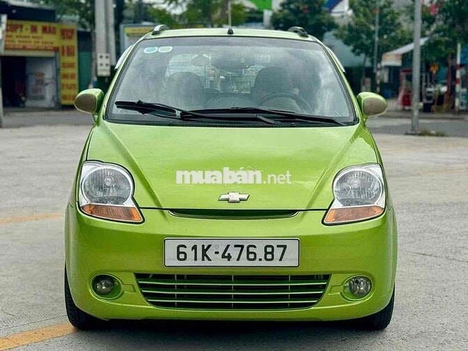 Chevrolet Spark super 1.0MT sx 2008