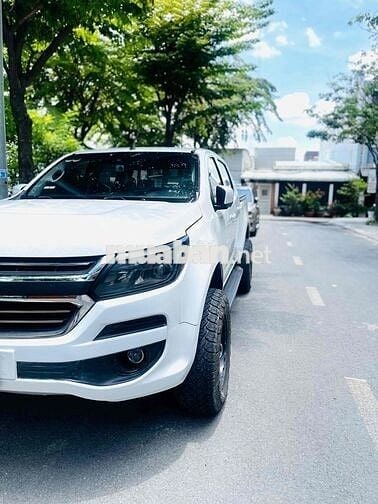 Chevrolet Colorado 2019 2.5L VGT 4x2 AT LT