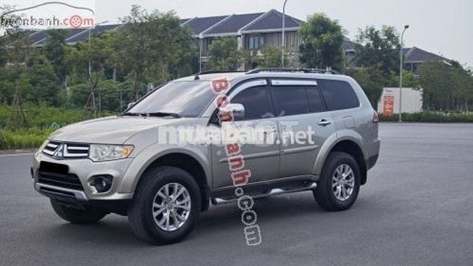 Mitsubishi Pajero Sport D 4x2 MT 2016