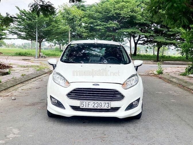 Ford Fiesta 2015 S 1.0 AT Ecoboost