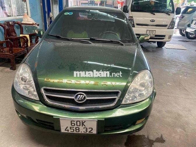 Bán xe 5 chỗ lian đời 207 xe đẹp máy êm ru