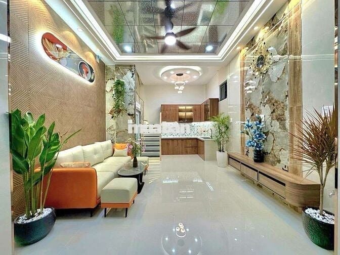 LỘNG LẪY LÊN LUN 4,08 TỶ Văn Thân Q6