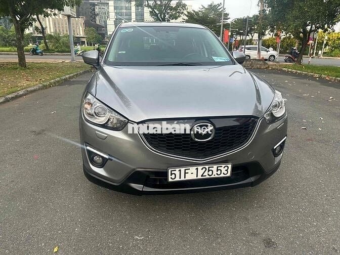 Mazda CX 5 2015 2.0 AT AWD - 84000 km
