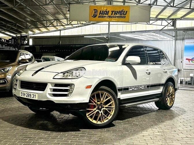 Porsche Cayenne 2008 S - 120000 km