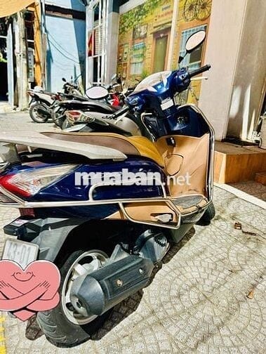 LEAD HONDA, MÀU XANH,NGUYÊN RIN BỘ MÁY, XE NỮ ĐI