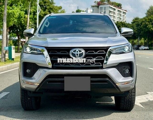 TOYOTA FORTUNER G AT 2022 SIÊU LƯỚT