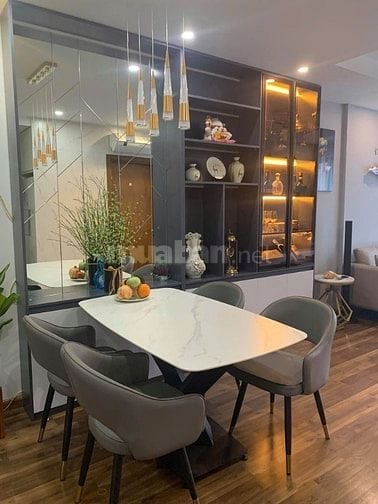 Căn 2 ngủ giá tốt Goldmark City cần bán gấp-Full nội thất 