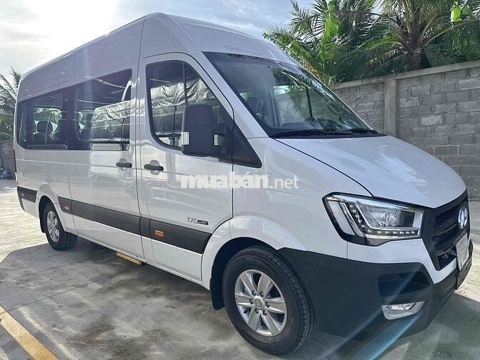 Hyundai Solati 2025