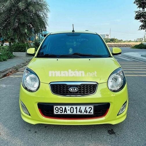 Kia Morning 2011 SX 1.1 AT - 65000 km