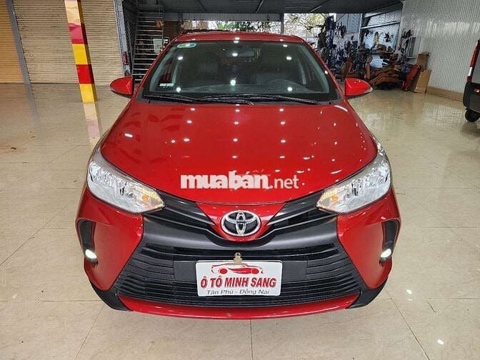 Giá: 345 triệu TOYOTA VIOS 2022 XE ĐẸP NGUYÊN ZIN