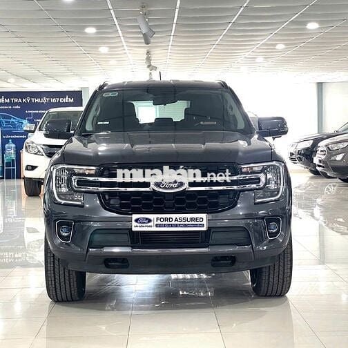 Ford Everest 2022 Ambiente 2.0L 4x2 AT - 61000 km