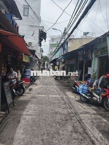Cho thuê nhà nguyên căn mặt tiền hẻm kinh doanh