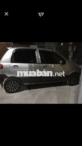 Daewoo Matiz 2005 SE 0.8 MT - 123456 km