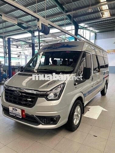 Ford Transit 2022 1 chủ từ đầu