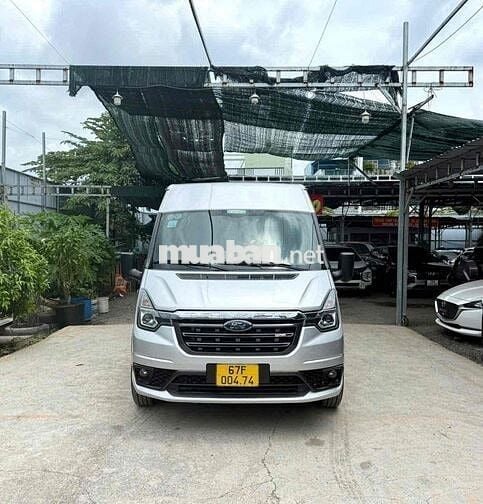 TRAINSIT 2023 XE CHẠY ÍT ,FULL ĐỒ CHƠI RẤT ĐẸP