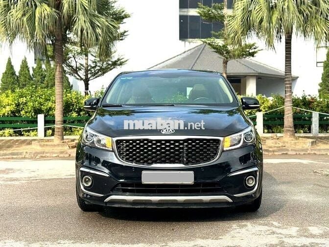 Kia sedona 2018 2.2 DATH - 91000 km