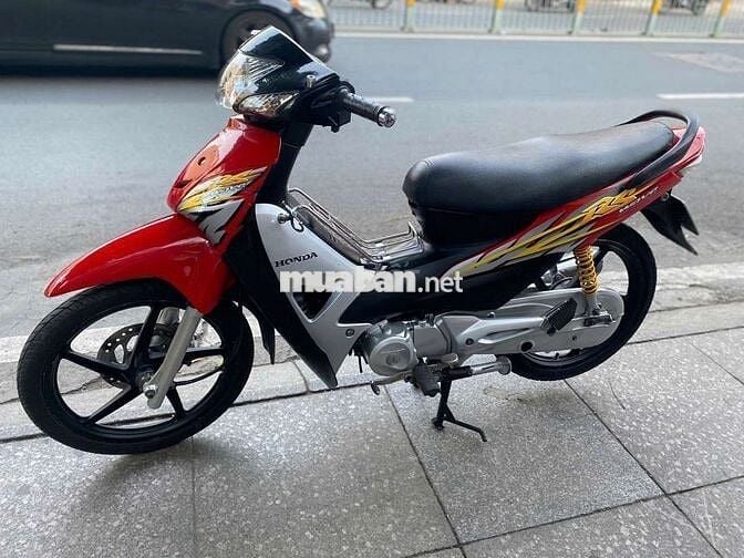 Honda wave RS 2008 zin nguyên bản mới 90% Bstp cc