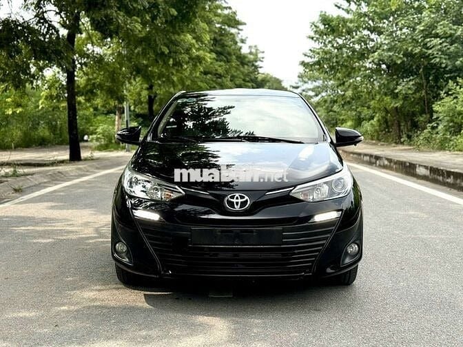 Vios G2019 1.5G CVT - 78000 km