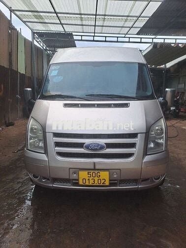 2009 Van 2.4L - 123450 km
