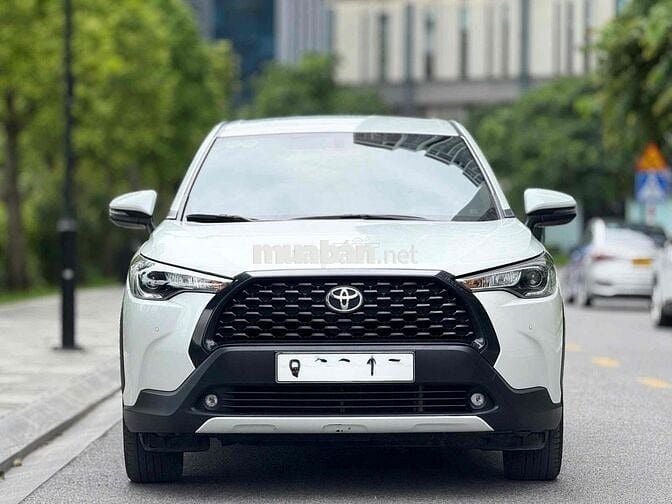 Toyota Corolla Cross 2022 1.8G - 47000 km