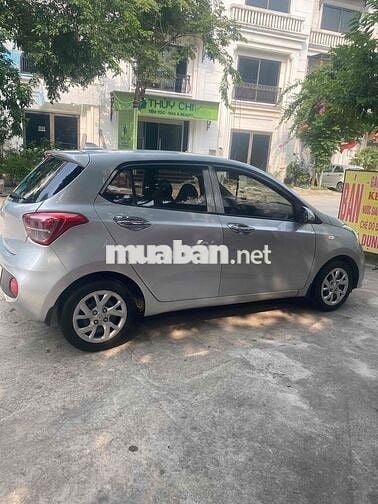Hyundai Grand i10 2017 Grand 1.0 MT - 77000 km