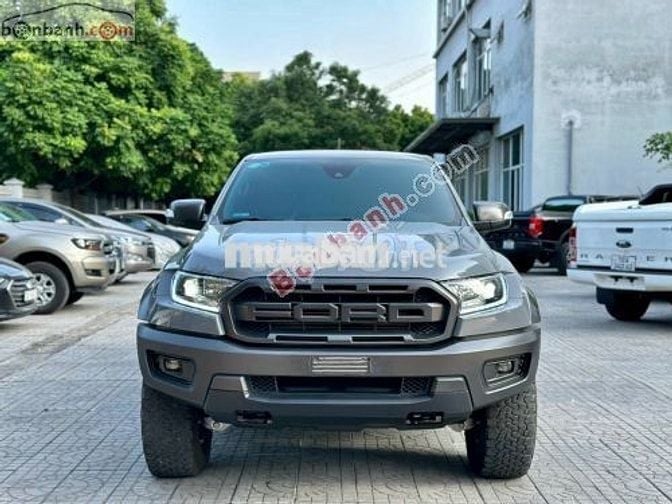 Ford Ranger Raptor 2.0L 4x4 AT 2022