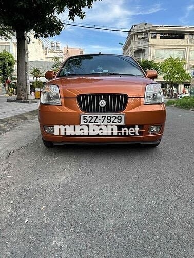 Kia Morning 2004 SLX 1.0 AT - 66000 km
