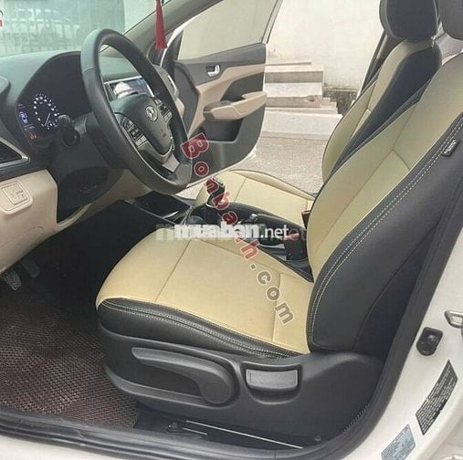 Hyundai Accent 1.4 MT 2019 - 295 Triệu