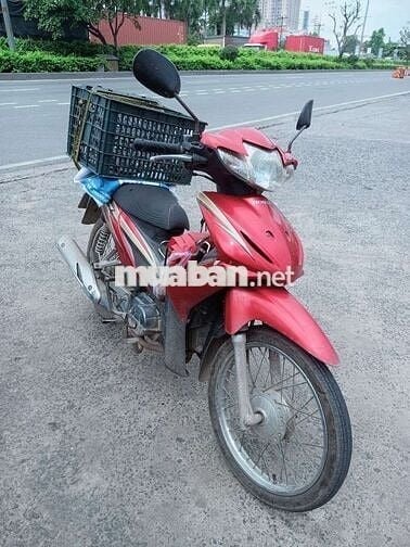 Xe wave đang chạy