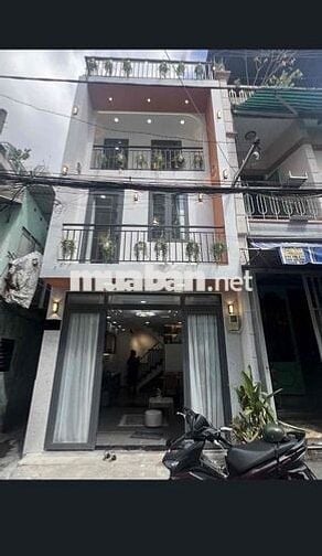 CÔ BA BÁN NHÀ ĐANG KD 20Tr/Th TRẦN BÌNH TRỌNG,BÌNH THẠNH.GIÁ: 4 Ty 690