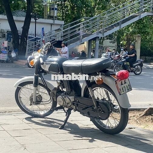 Mình cần ra đi em Honda 67 này.