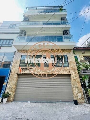 NHÀ ĐƯỜNG NGUYỄN THẾ TRUYỆN DT: 7X20M TRỆT 4 LẦU CÓ THANG MÁY CHO THUÊ