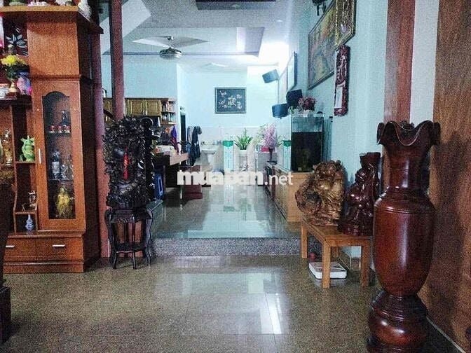 🔥 NHỈNH 5 TỶ - 100M² HẺM XE HƠI - THẠNH LỘC 15, NGAY CHỢ CẦU ĐỒNG - GI