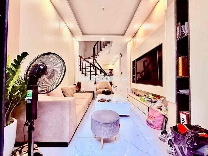 Ngõ thông, kinh doanh nhỏ, Phố Kim Ngưu, 41m2, nhỉnh 7 tỷ